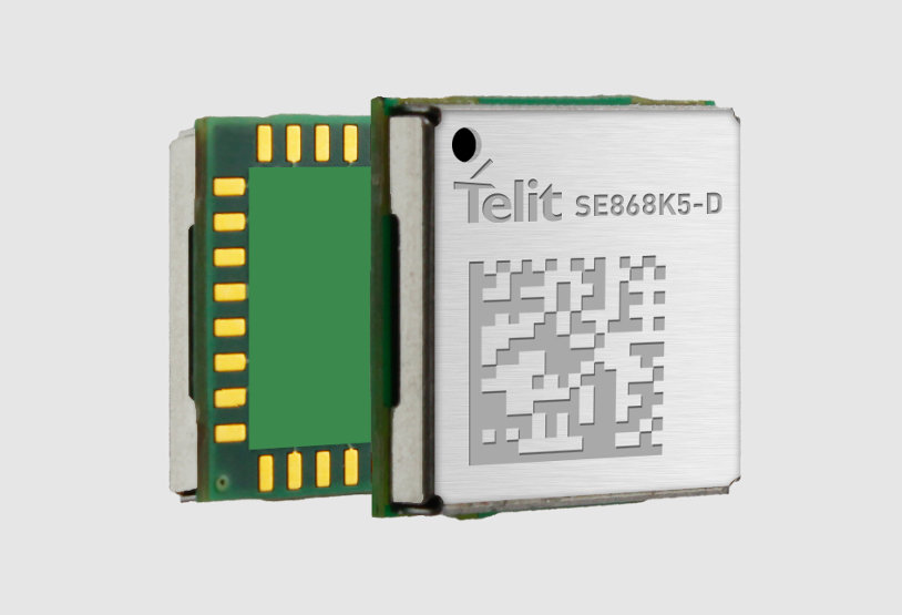 TELIT CINTERION ADDS NEW DUAL-BAND GNSS POSITIONING MODULES